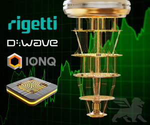 O emparelhamento quântico com IA pode marcar a próxima fronteira para os investidores.